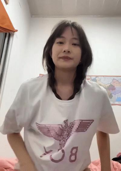 【短片x20】極品吊鐘乳貓娘【曦曦】